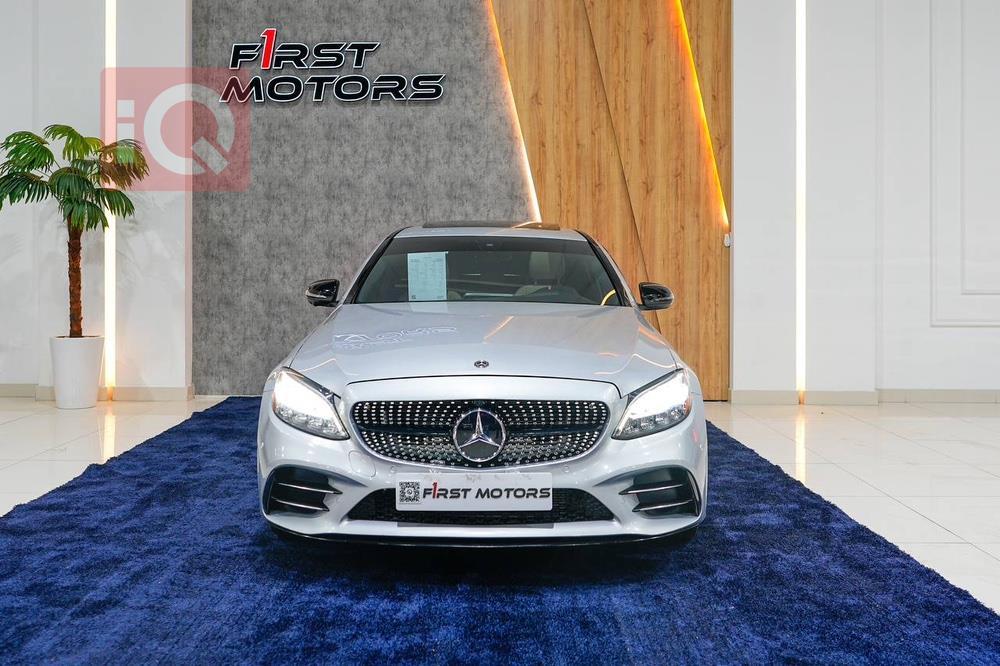 مێرسێدس بێنز C-Class
